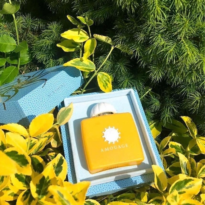 perfume amouage sunshine feminino eau de parfum