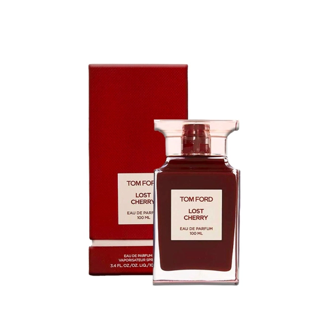 perfume tom ford lost cherry compartilhado eau de parfum