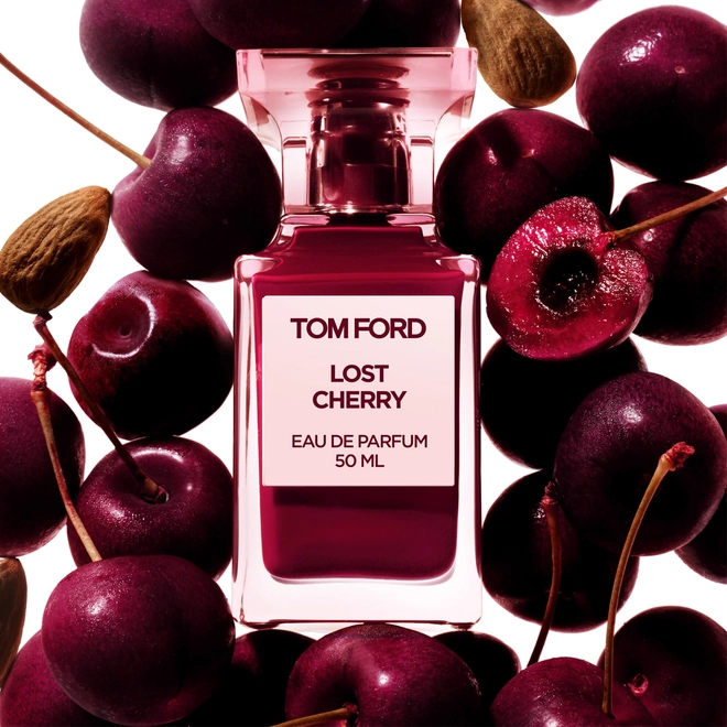 perfume tom ford lost cherry compartilhado eau de parfum
