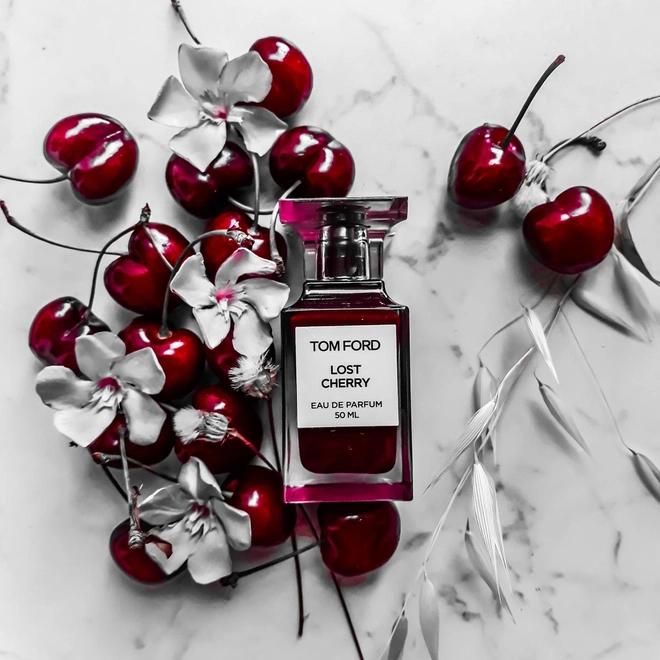 perfume tom ford lost cherry compartilhado eau de parfum