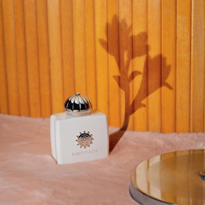 perfume amouage love tuberose feminino eau de parfum