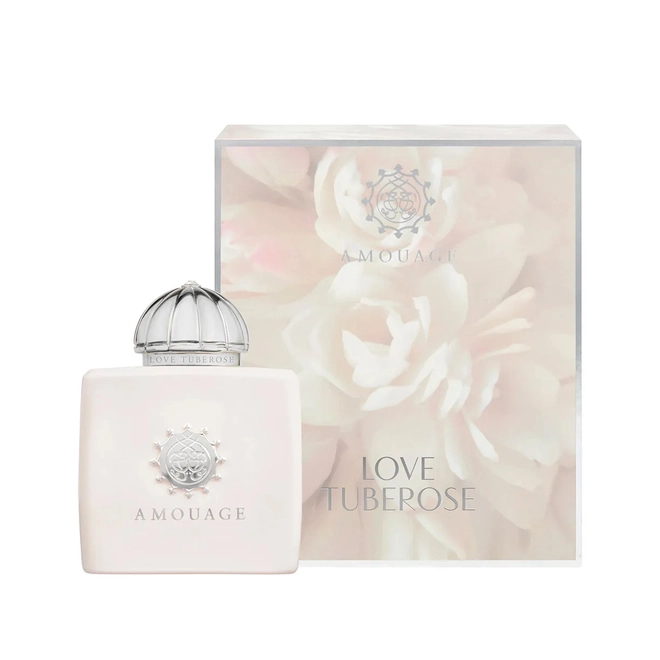 perfume amouage love tuberose feminino eau de parfum