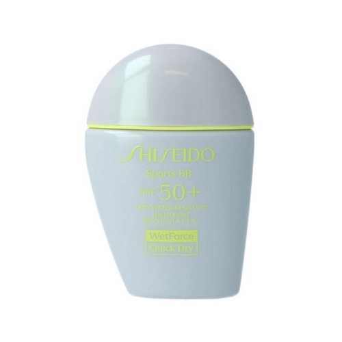 base shiseido bb for sports spf 50