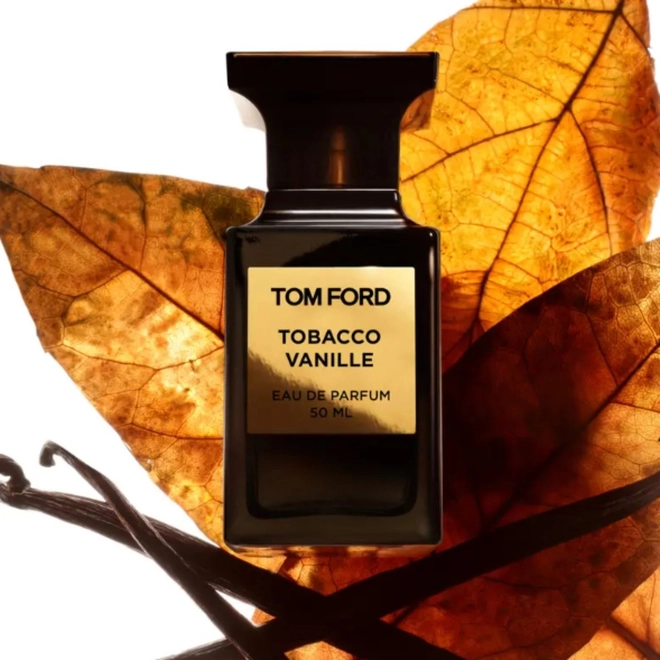 perfume tom ford tobacco vanille compartilhado eau de parfum