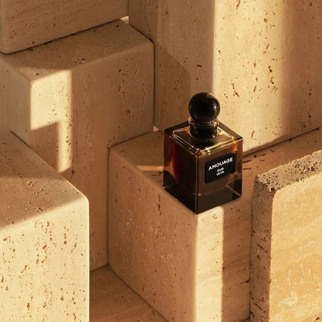 attar amouage oud ulya extrato de perfume