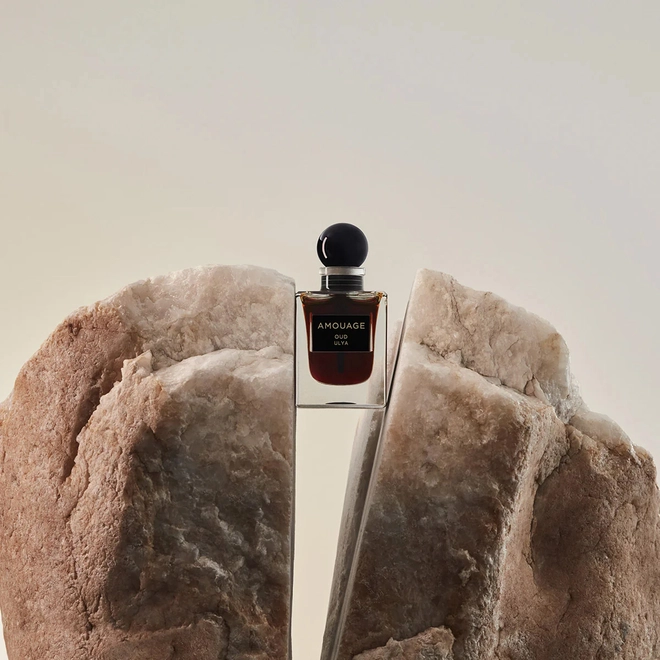 attar amouage oud ulya extrato de perfume
