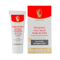 creme para maos & unhas mavala nailactan cream