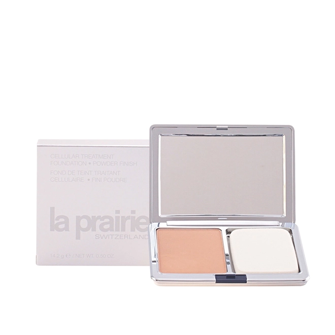 po compacto la prairie cellular foundation powder finish