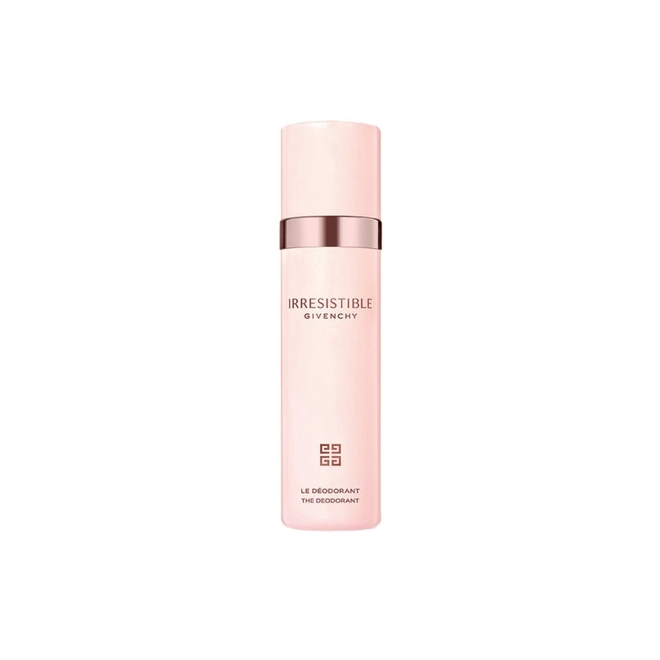 desodorante givenchy irresistible feminino