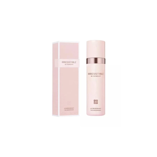desodorante givenchy irresistible feminino