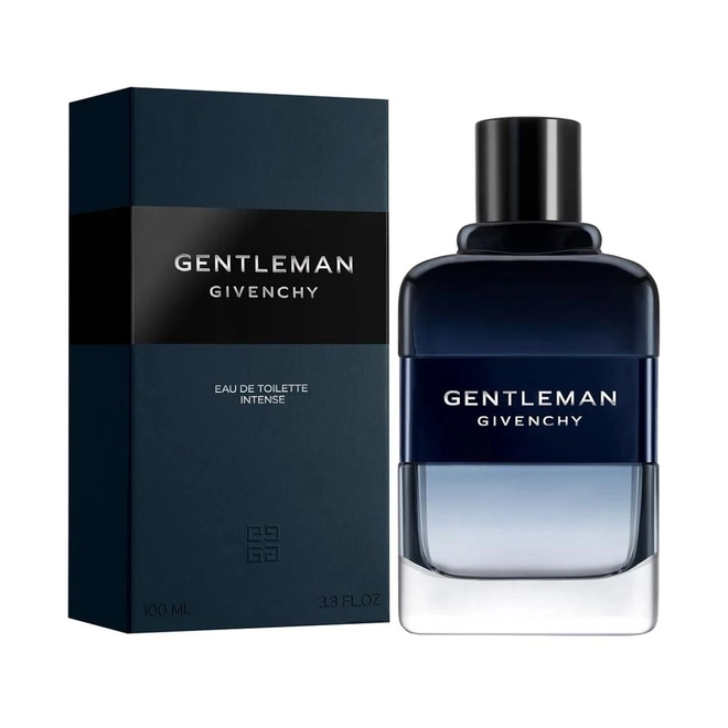 perfume givenchy gentleman intense masculino eau de toilette