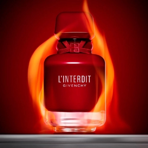 perfume givenchy linterdit rouge ultime feminino eau de parfum