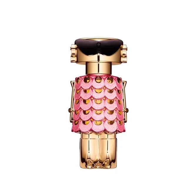 perfume paco rabanne fame blooming pink feminino eau de parfum