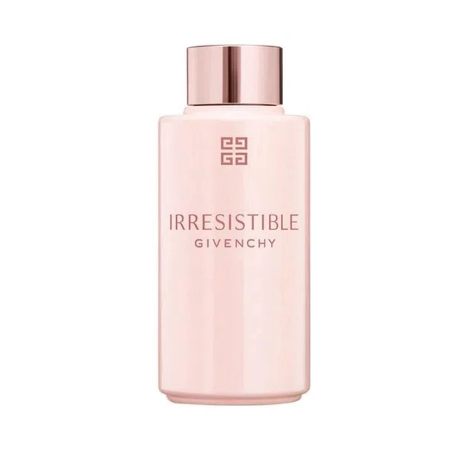 creme hidratante corporal givenchy irresistible