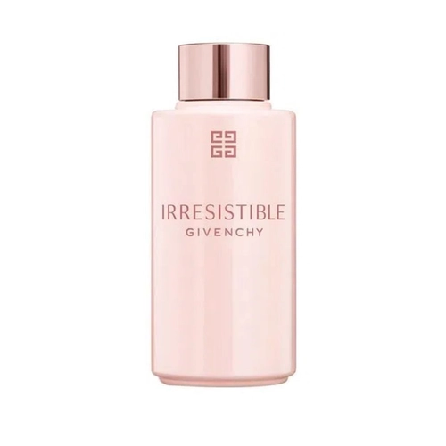 creme hidratante corporal givenchy irresistible
