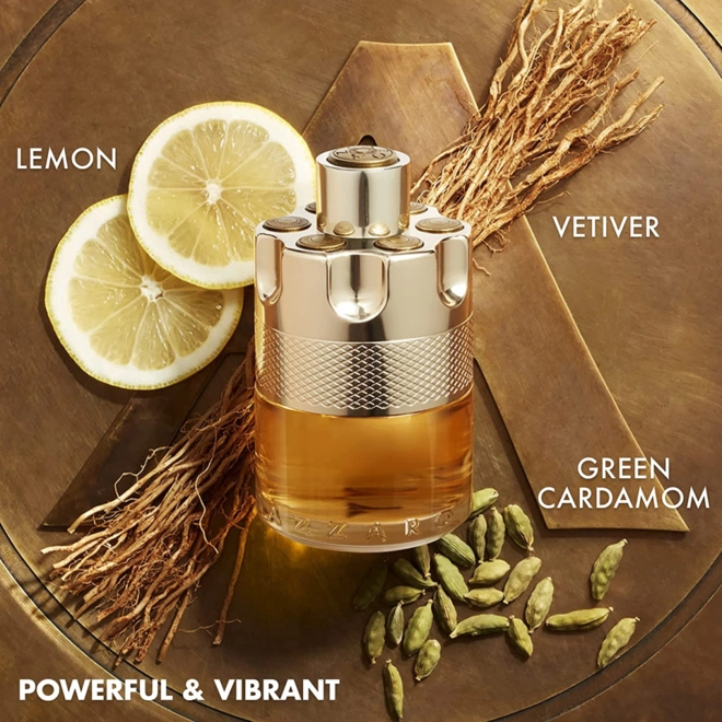 perfume azzaro wanted masculino eau de toilette