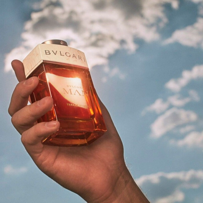 perfume bvlgari man terrae essence masculino eau de parfum