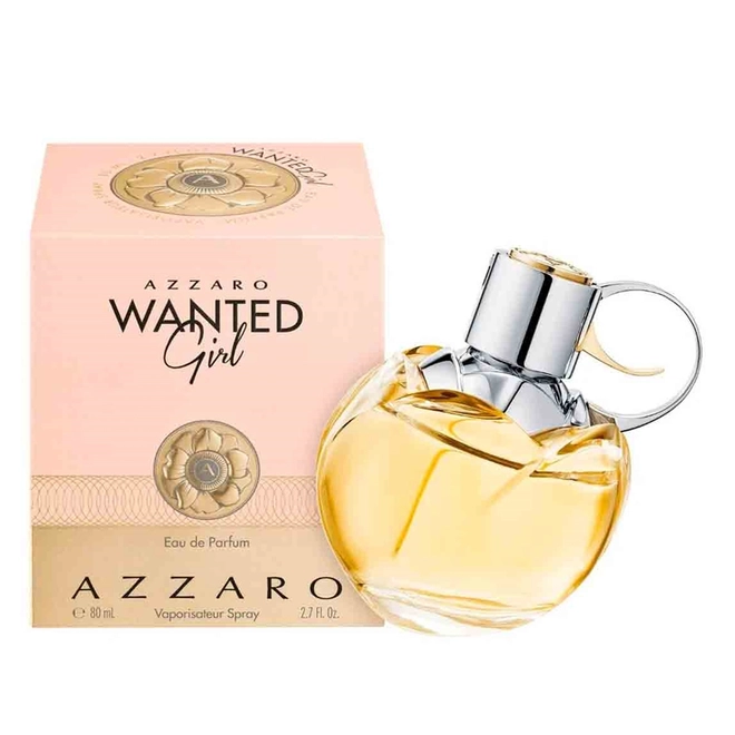 perfume azzaro wanted girl feminino eau de parfum