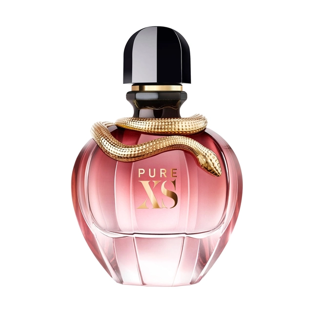 perfume paco rabanne xs pure for her feminino eau de parfum