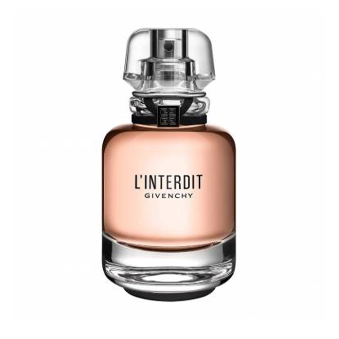 perfume givenchy linterdit feminino eau de parfum