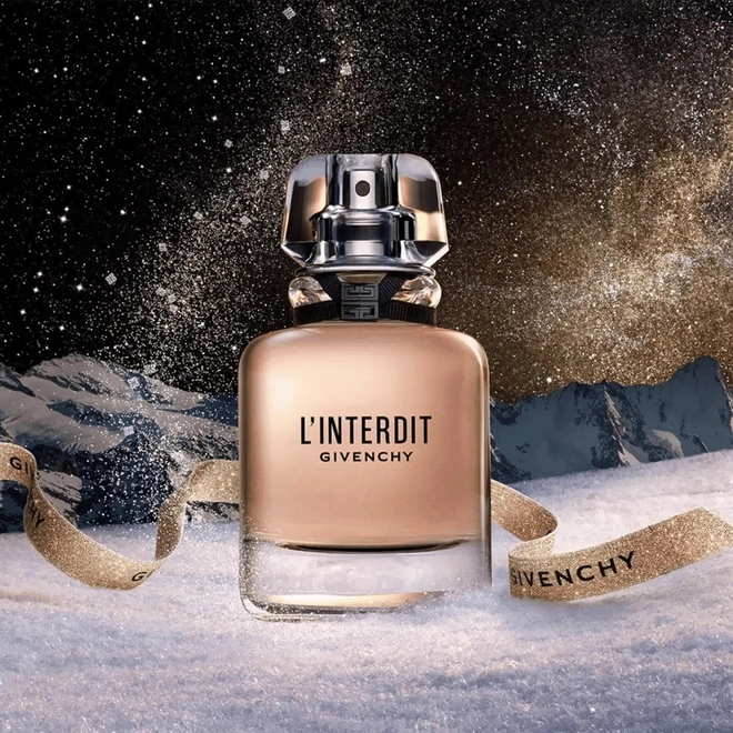 perfume givenchy linterdit feminino eau de parfum