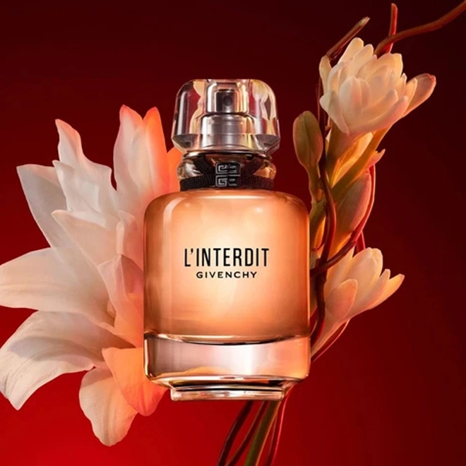 perfume givenchy linterdit feminino eau de parfum