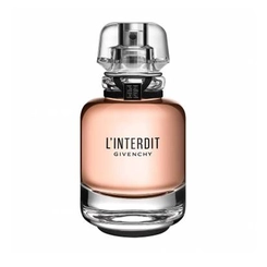 perfume givenchy linterdit feminino eau de parfum