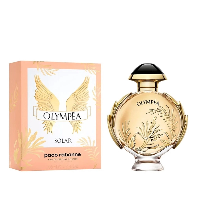 perfume paco rabanne olympea solar intense feminino eau de parfum