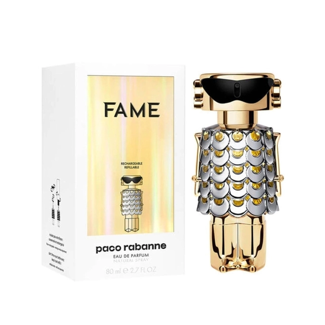 perfume paco rabanne fame feminino eau de parfum