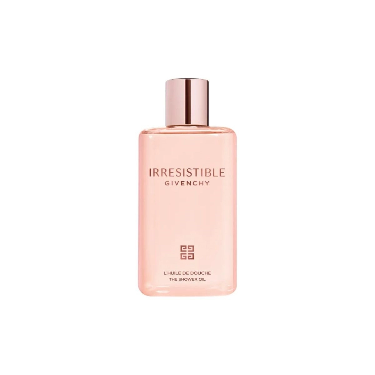 oleo corporal de banho givenchy irresistible shower oil 200 ml 1
