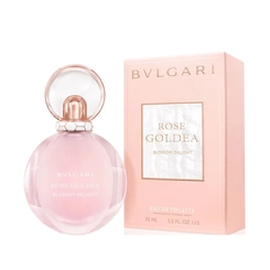 perfume bvlgari rose goldea blossom delight feminino eau de toilette