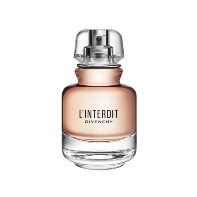 perfume de cabelo givenchy linterdit hair mist