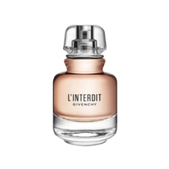 perfume de cabelo givenchy linterdit hair mist