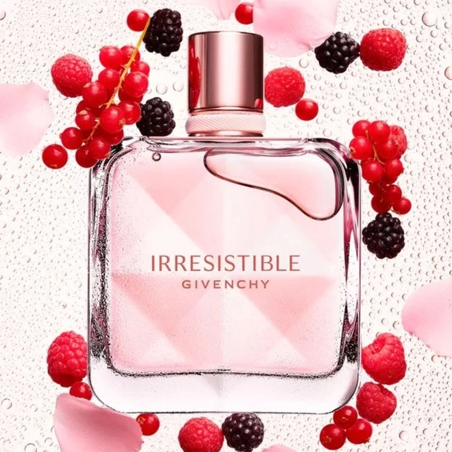 perfume givenchy irresistible feminino eau de parfum