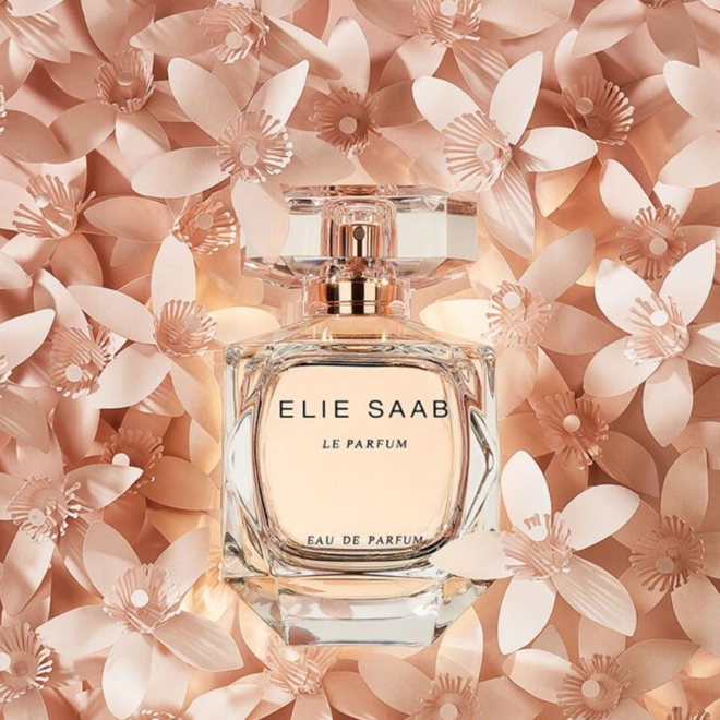 perfume elie saab le parfum feminino eau de parfum