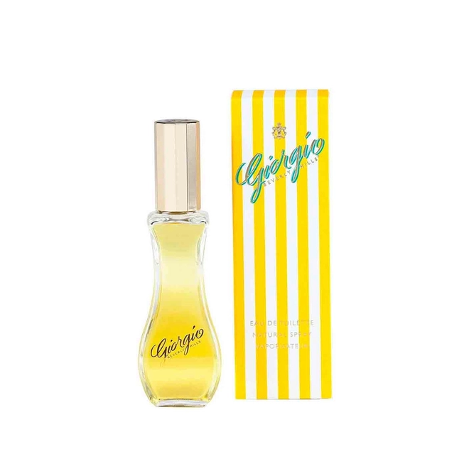perfume giorgio beverly hills feminino eau de toilette
