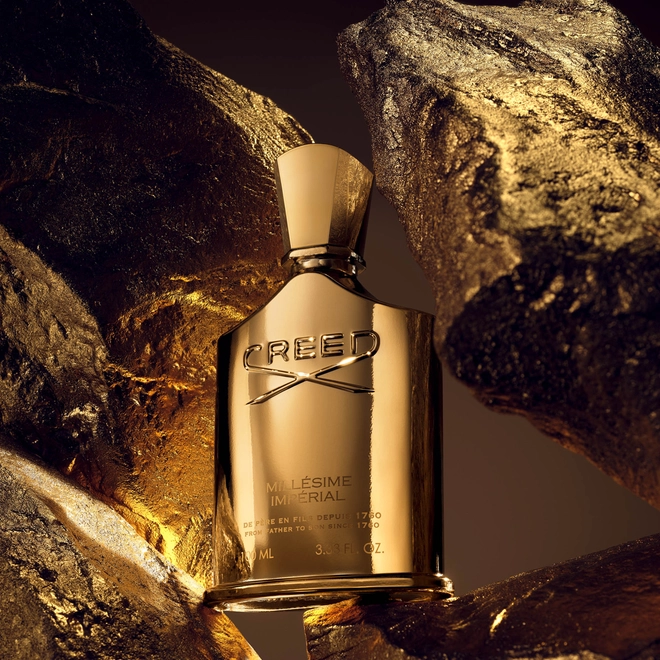perfume creed millesime imperial compartilhado eau de parfum