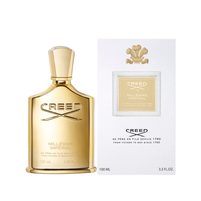 perfume creed millesime imperial compartilhado eau de parfum