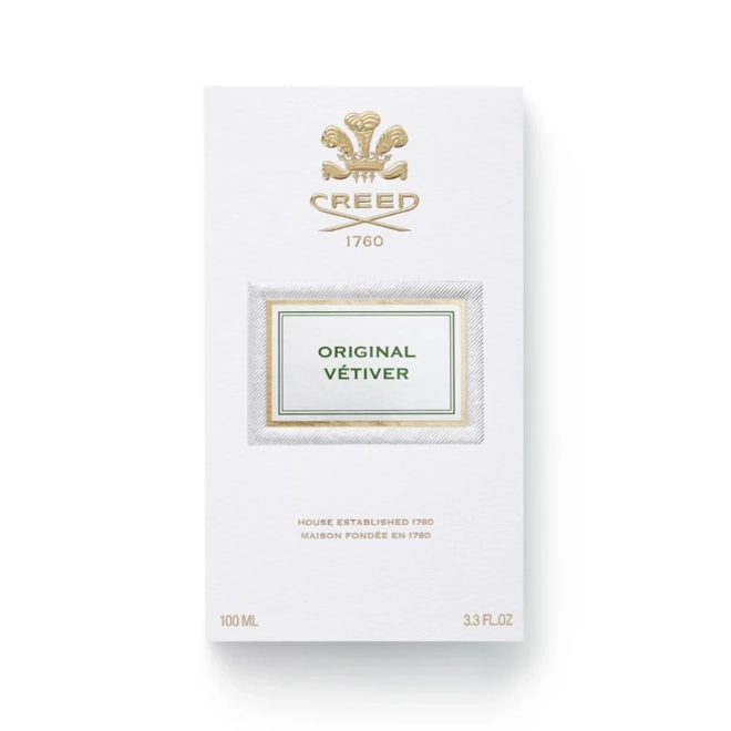 perfume creed original vetiver masculino eau de parfum