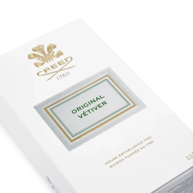 perfume creed original vetiver masculino eau de parfum