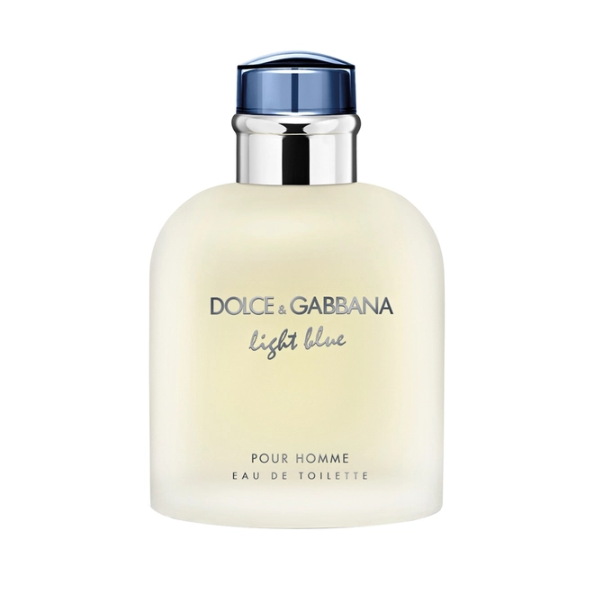 perfume dolce&gabbana light blue pour homme masculino eau de toilette