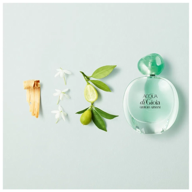 perfume giorgio armani acqua di gioia feminino eau de parfum