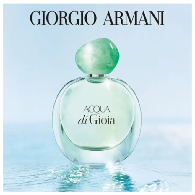 perfume giorgio armani acqua di gioia feminino eau de parfum