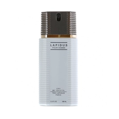 perfume ted lapidus pour homme masculino eau de toilette