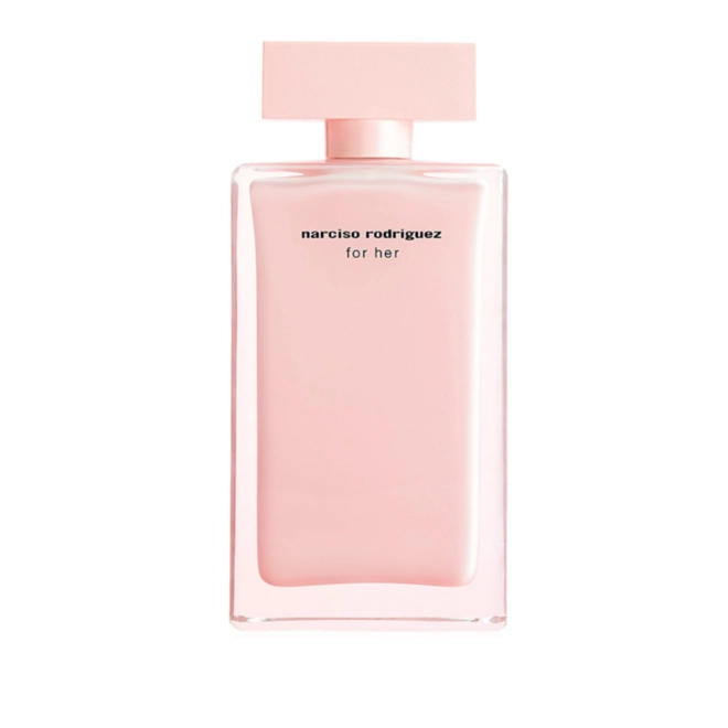 perfume narciso rodriguez for her feminino eau de parfum