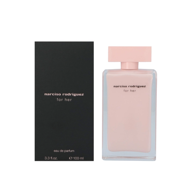 perfume narciso rodriguez for her feminino eau de parfum