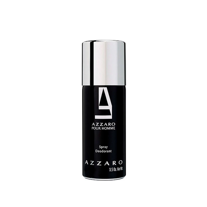 desodorante azzaro pour homme masculino spray