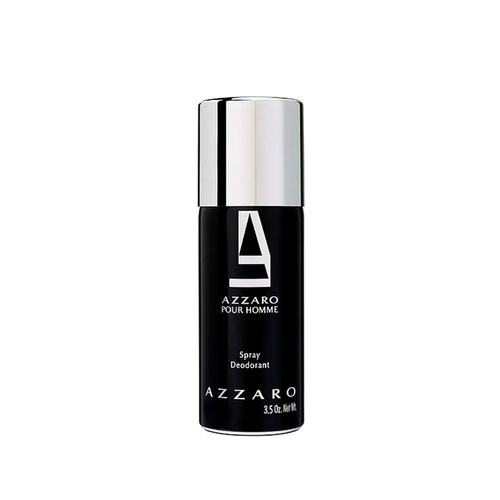 desodorante azzaro pour homme masculino spray