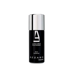 desodorante azzaro pour homme masculino spray