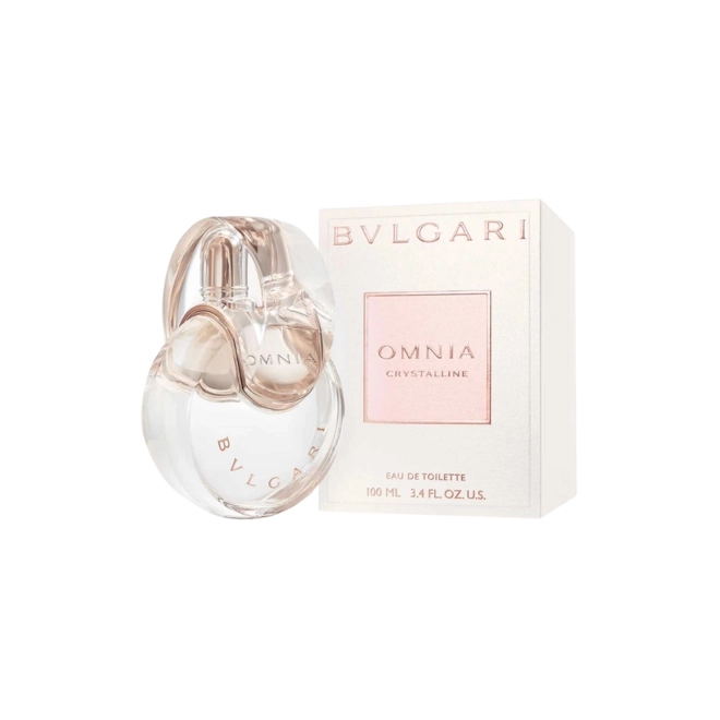 perfume bvlgari omnia crystalline feminino eau de toilette